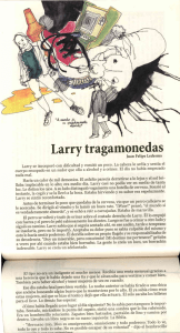 Larry tragamonedas - Biblioteca Digital