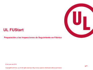 UL FUStart - Services