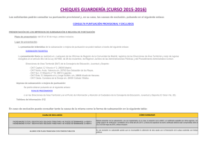 cheques guardería (curso 2015-2016)