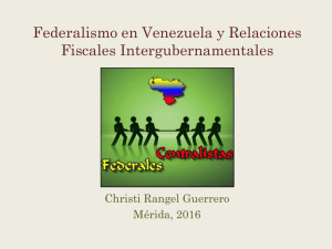 Federalismo_Venezuel..