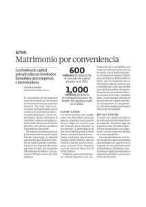 Matrimonio por conveniencia