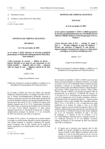 C 7/16 ES 10.1.2004 Diario Oficial de la Unión Europea 1