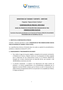 Comparación de precios embarcaciones _ A PUBLICAR