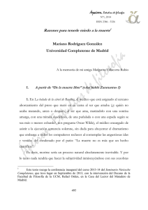 Razones para tenerle miedo a la muerte1