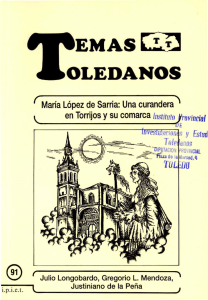 Descargar PDF “María López de Sarria: Una curandera en Torrijos y