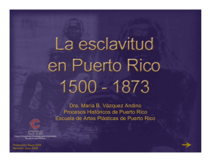 La esclavitud en Puerto Rico 1500 - 1873 File