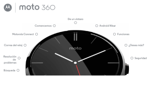 Moto 360 - Motorola