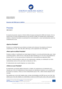 Prezista, INN-darunavir - European Medicines Agency