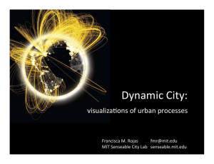 Dynamic City