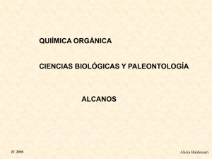 Sin título de diapositiva - Departamento de Química Orgánica