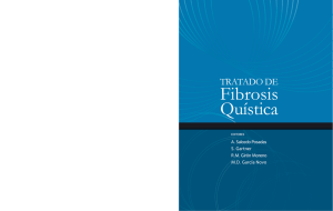 Tratado de Fibrosis Quística - Asociación Española de Pediatría