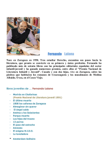 Fernando Lalana - Bibliotecas Públicas