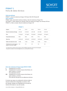 Ficha de datos técnicos PDF 171.63 KB