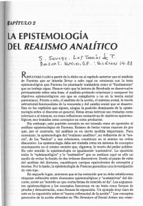 LA EPISTEMOLOGIA - Páginas Web Educativas