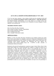Acta Extraordinaria 09-2015 (2)