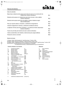 18 Documentación técnica de tuberías PDF