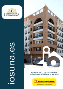 Viviendas de 2, 3 y 4 dormitorios en San Pedro de Alcántara, Marbella