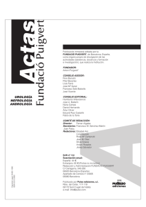 Revista Actas de la Fundació Puigvert, Mayo 2013