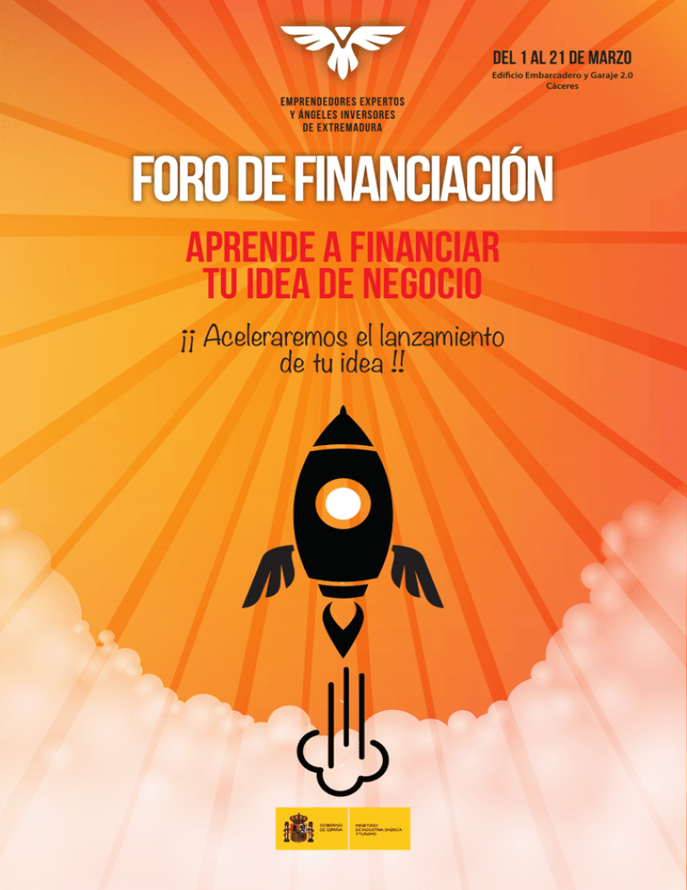 Aprende A Financiar Tu Idea De Negocio