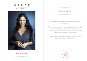 Modelo, presentadora y actriz de gran éxito en Colombia, su país