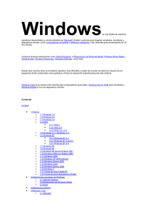 Windowses - ITSolucionesInformaticas