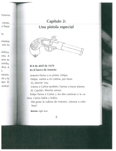 Page 1 Page 2 Piratas del Caribe y el mapa secreto