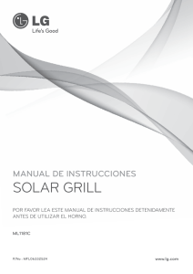 solar Grill