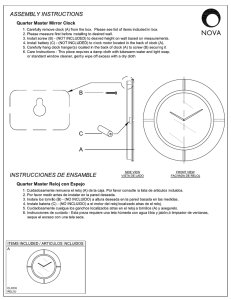 O:\BEN\VENDORS\Guanmi\Samples\Quatre mirror clock\IS11738