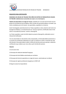 sociedad paraguaya de cirugia de trauma (0518)20123 requisitos