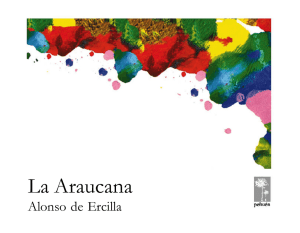 La Araucana - EducarChile