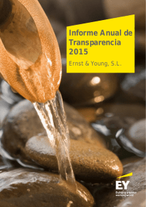 Informe Anual de Transparencia 2015