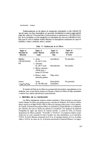 Tradicionalmente en las plantas de tratamiento municipales, se han