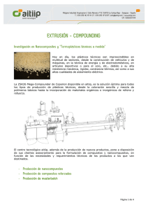 Ficha compounding - Aitiip Centro Tecnológico
