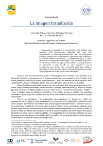 Documento de convocatoria - Asociación Española de Historiadores