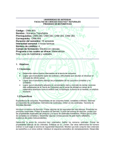Números Transfinitos - Universidad de Antioquia