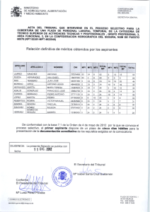 tecnico superior de actividades tecnicas y profesionales , grup area