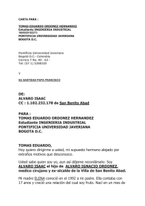 ALVARO ISAAC CC : 1.102.232.178 de San Benito - FARC-EP