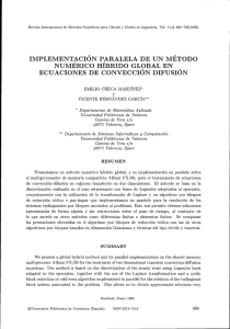 Departamento de Matem&aacute;tica Aplicada Universidad