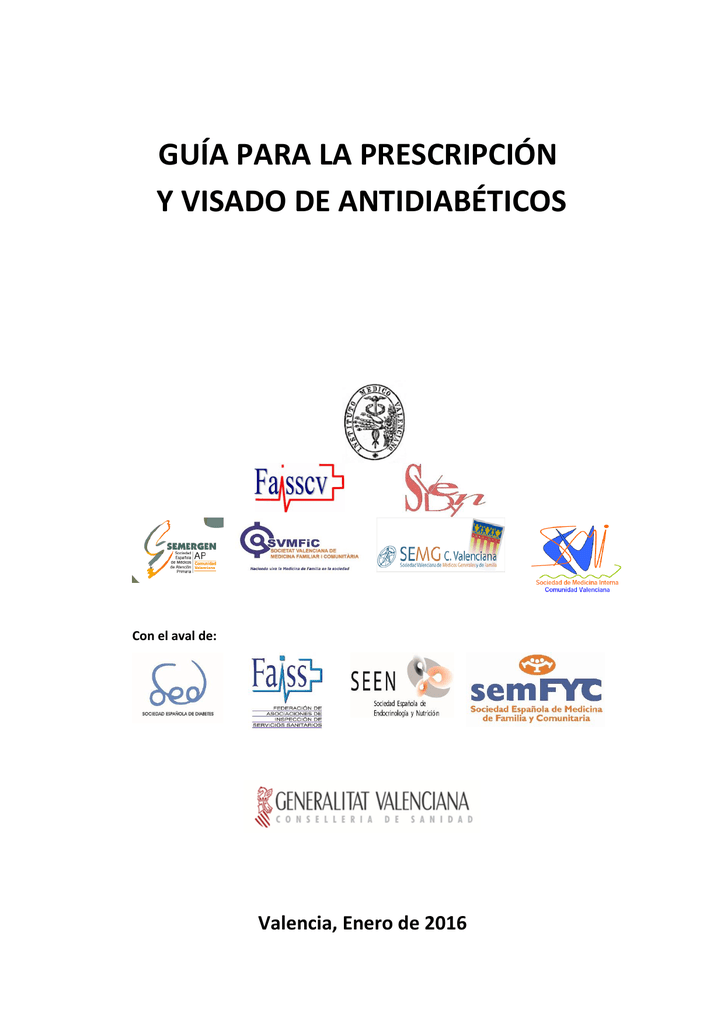 diabetes tipo 2 ejercicio formularios de prescripción