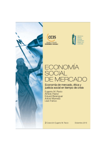 la economía social de mercado