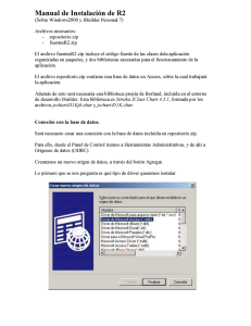 Instrucciones de Instalación (formato PDF).