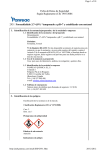 Formaldehido (pdf 59 Kb)