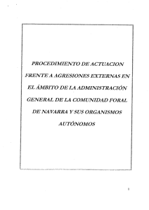 procedimiento deactua cion erentea agresiones externas en el a