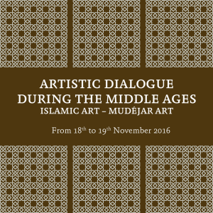 ARTISTIC DIALOGUE DURING THE MIDDLE AGES