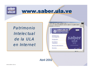 www.saber.ula.ve