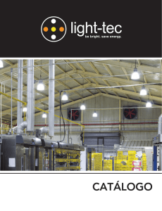 Catálogo digital Light-tec