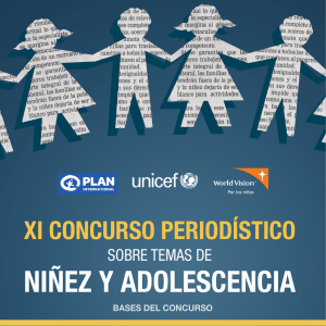 XI CONCURSO PERIODÍSTICO