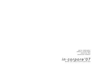 in·corpore`07
