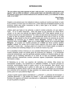 Intro al Mercadeo JDU - Nexolatino The Latin Yellow Pages