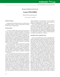 Caso CONAMED - edigraphic.com